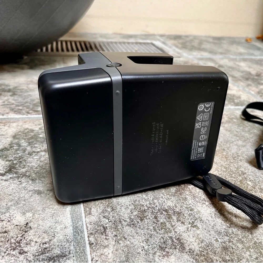 Polaroid Now Instant Camera with Case